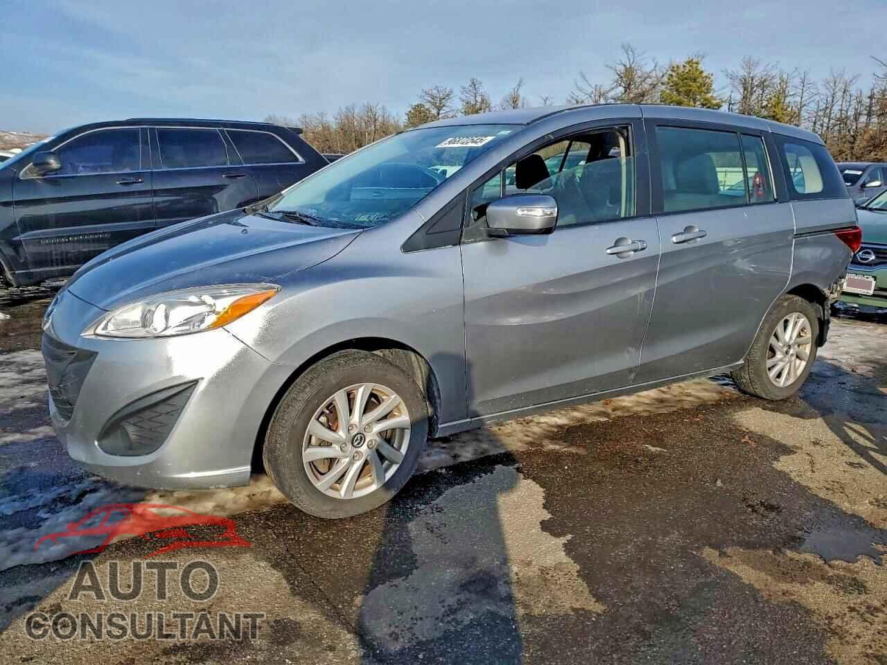 MAZDA 5 2013 - JM1CW2BL4D0160404