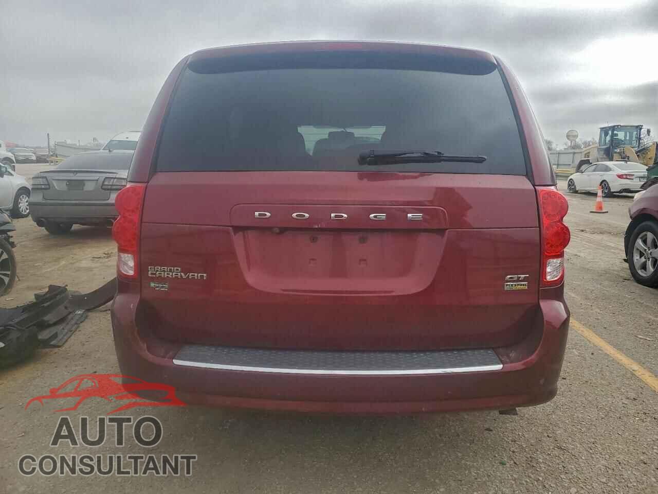 DODGE CARAVAN 2017 - 2C4RDGEG2HR697148