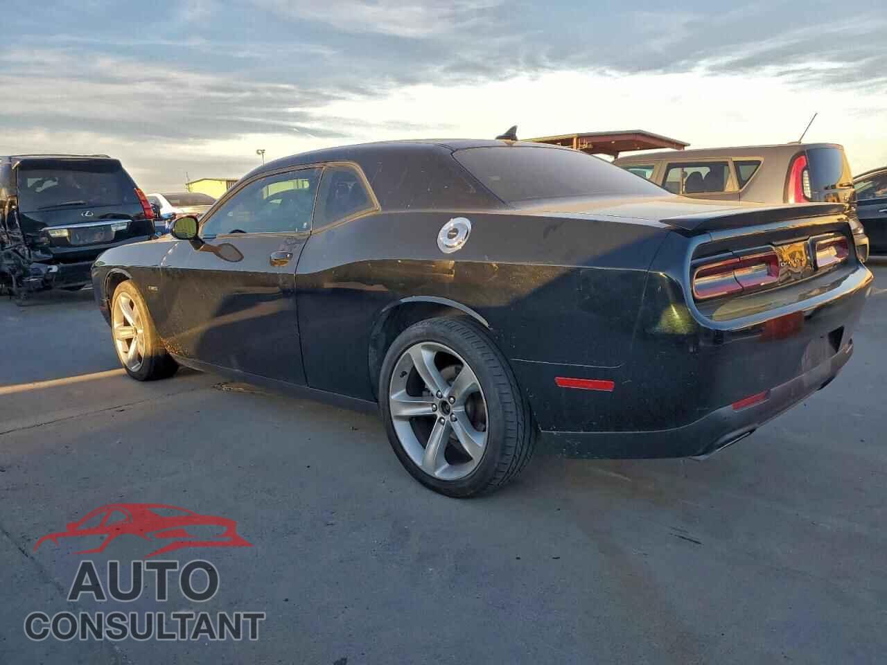 DODGE CHALLENGER 2015 - 2C3CDZAT0FH706733