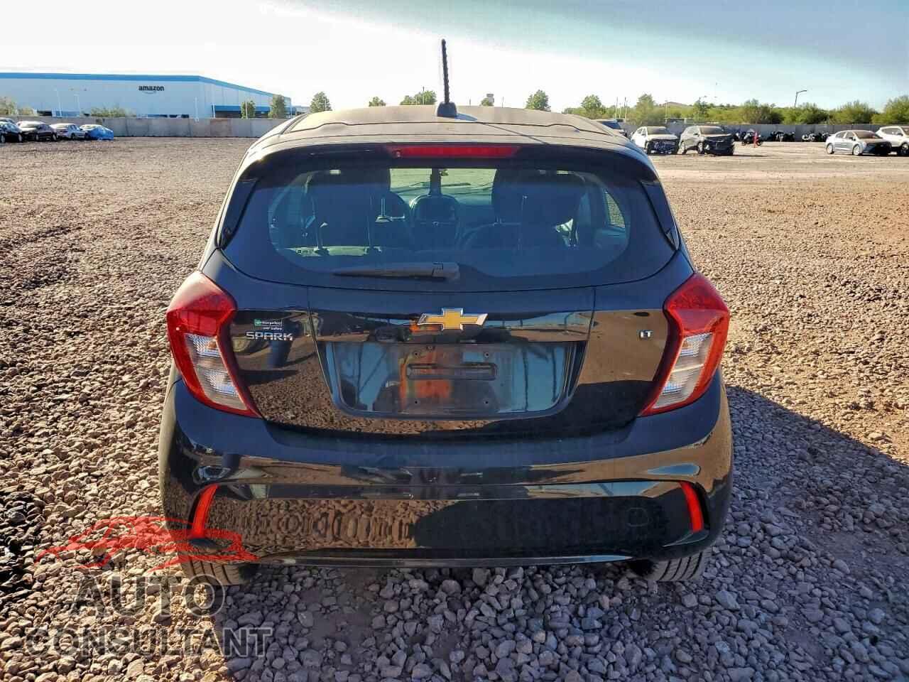 CHEVROLET SPARK 2020 - KL8CD6SA8LC415833