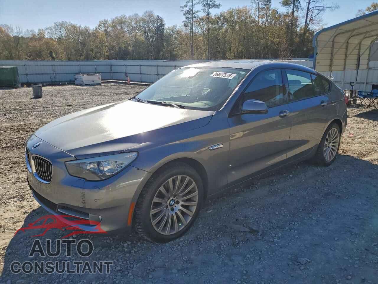BMW 5 SERIES 2010 - WBASN2C56AC200083