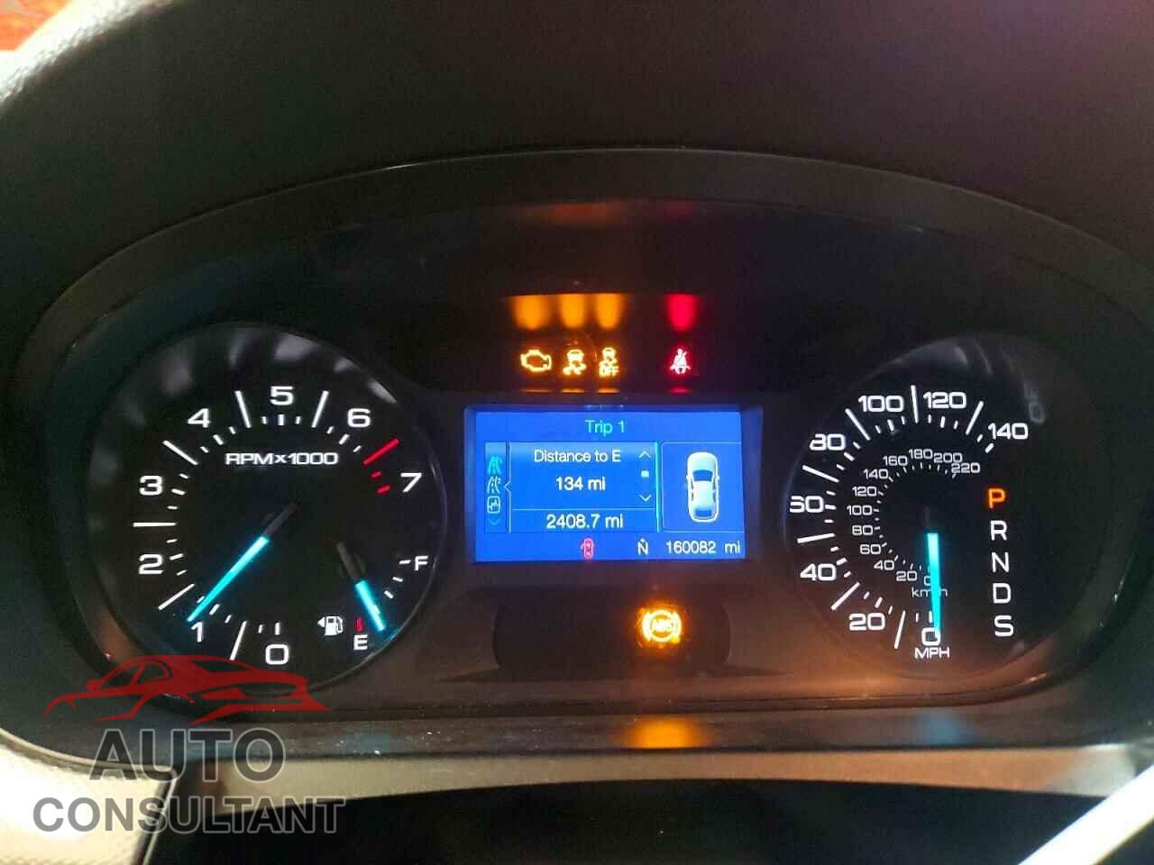 FORD EDGE 2013 - 2FMDK4JC2DBA21363