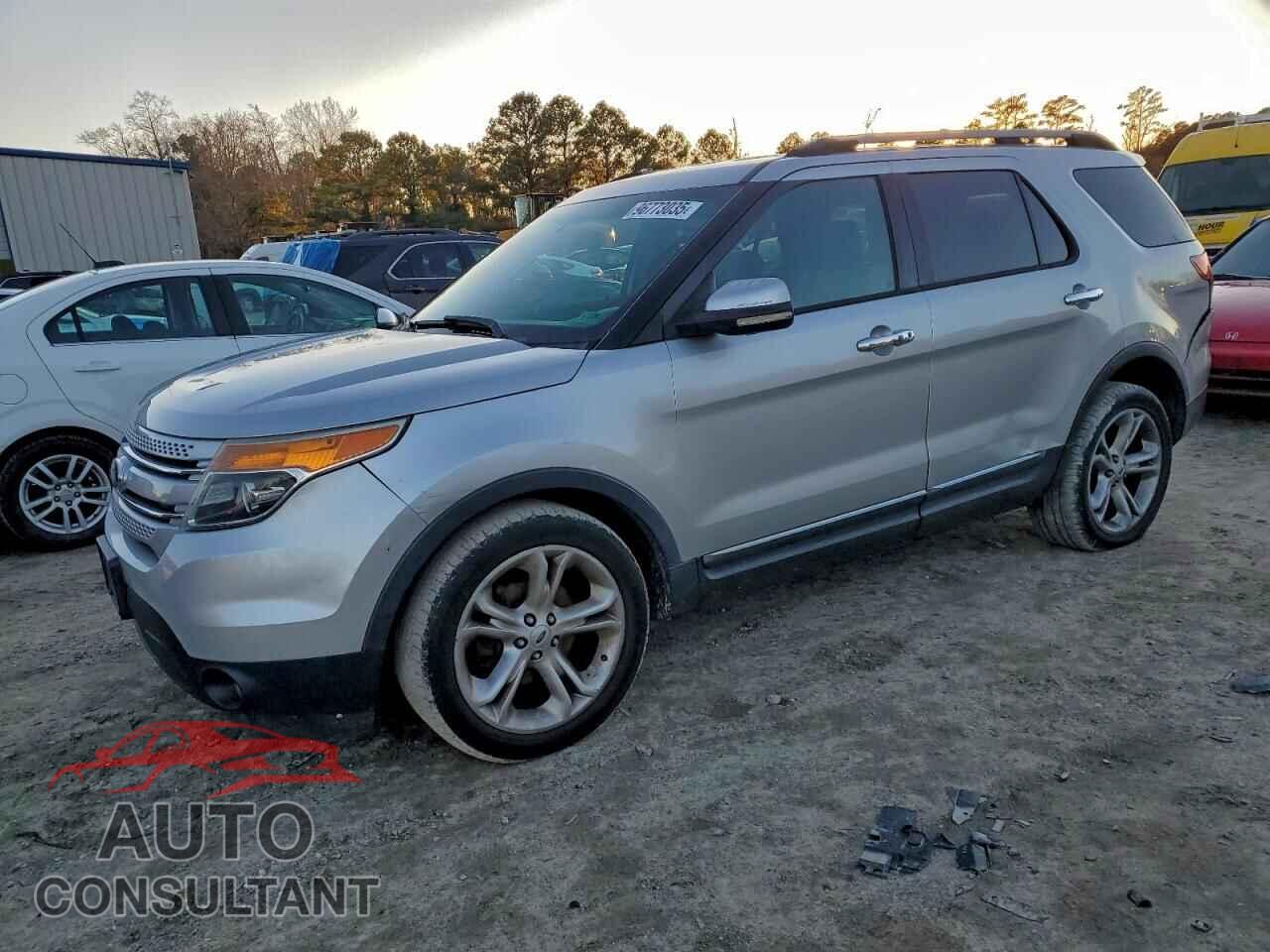 FORD EXPLORER 2013 - 1FM5K8F86DGA60093