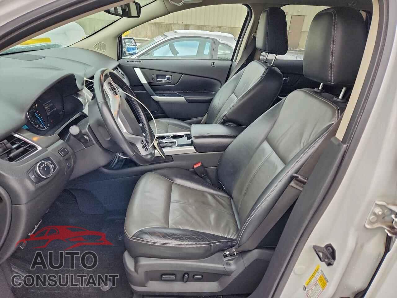 FORD EDGE 2011 - 2FMDK4AK8BBB30396