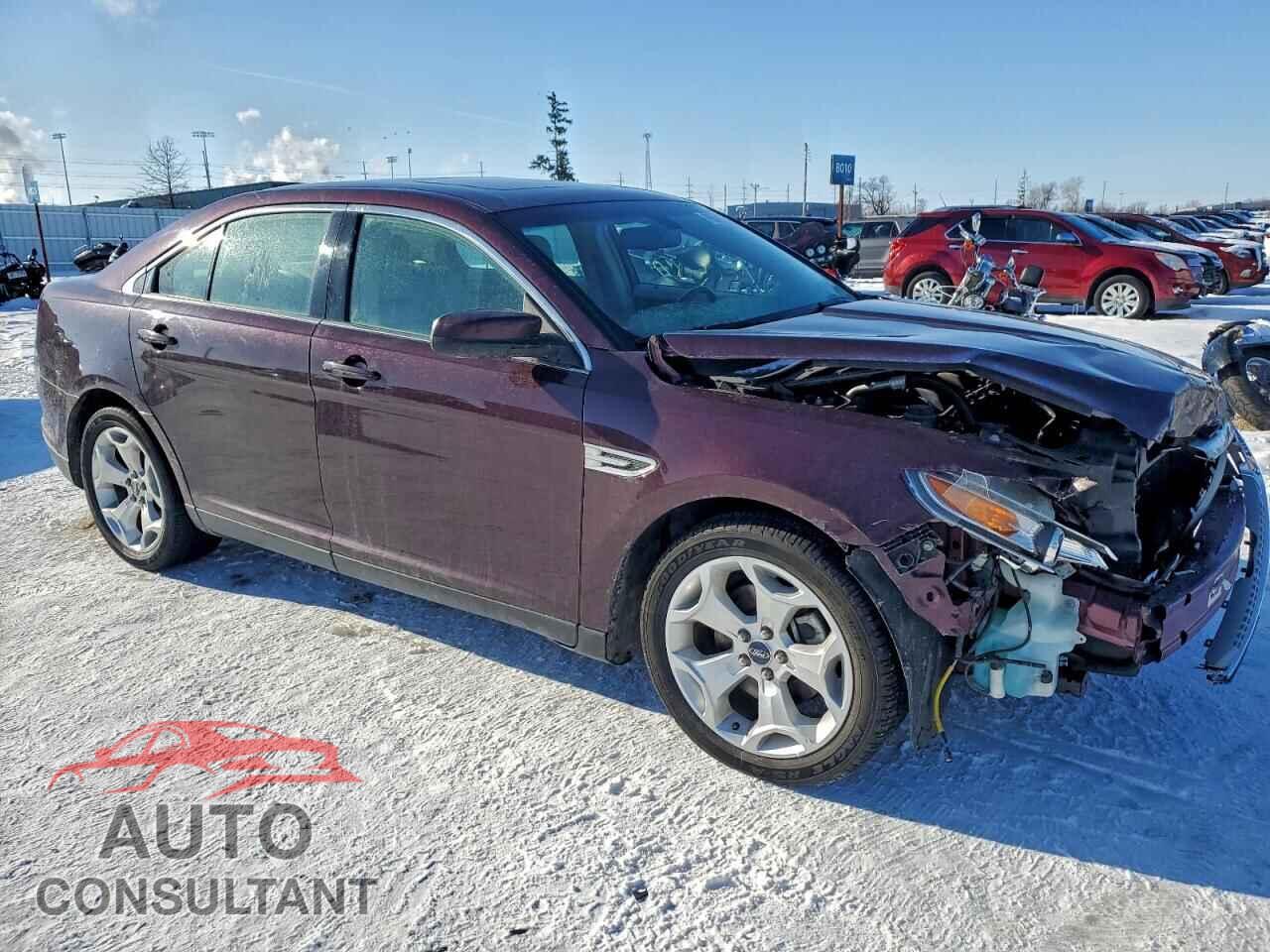 FORD TAURUS 2011 - 1FAHP2EW7BG123768