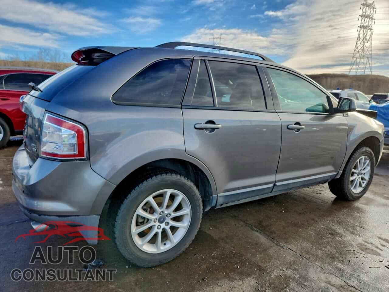 FORD EDGE 2009 - 2FMDK48C69BA54427