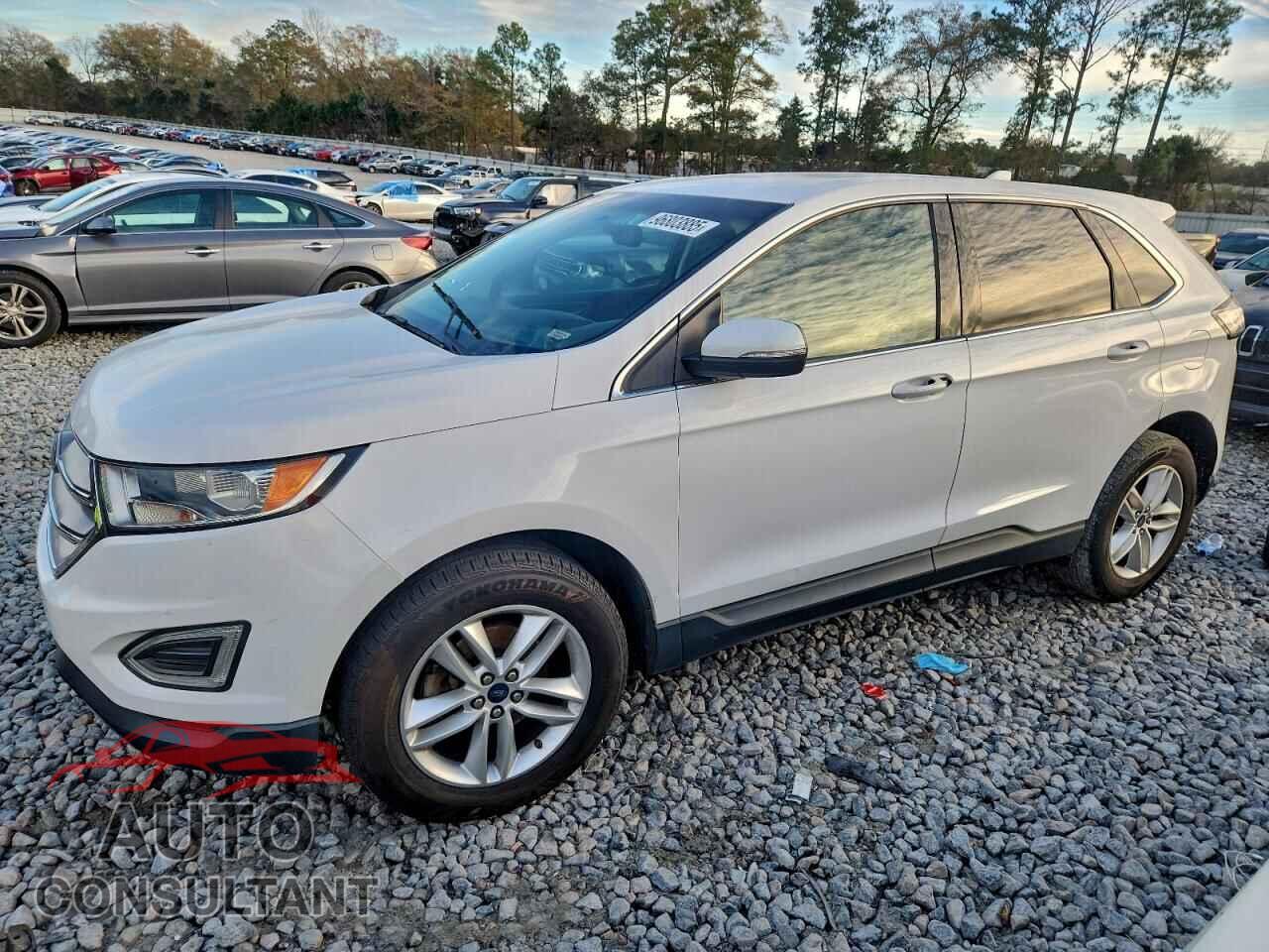 FORD EDGE 2016 - 2FMPK3J85GBC34380