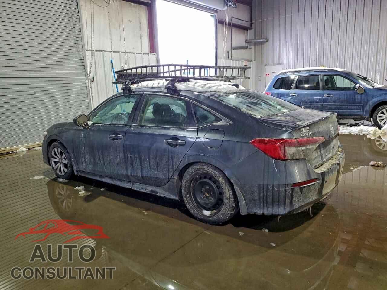 HONDA CIVIC 2022 - 2HGFE2F27NH542460
