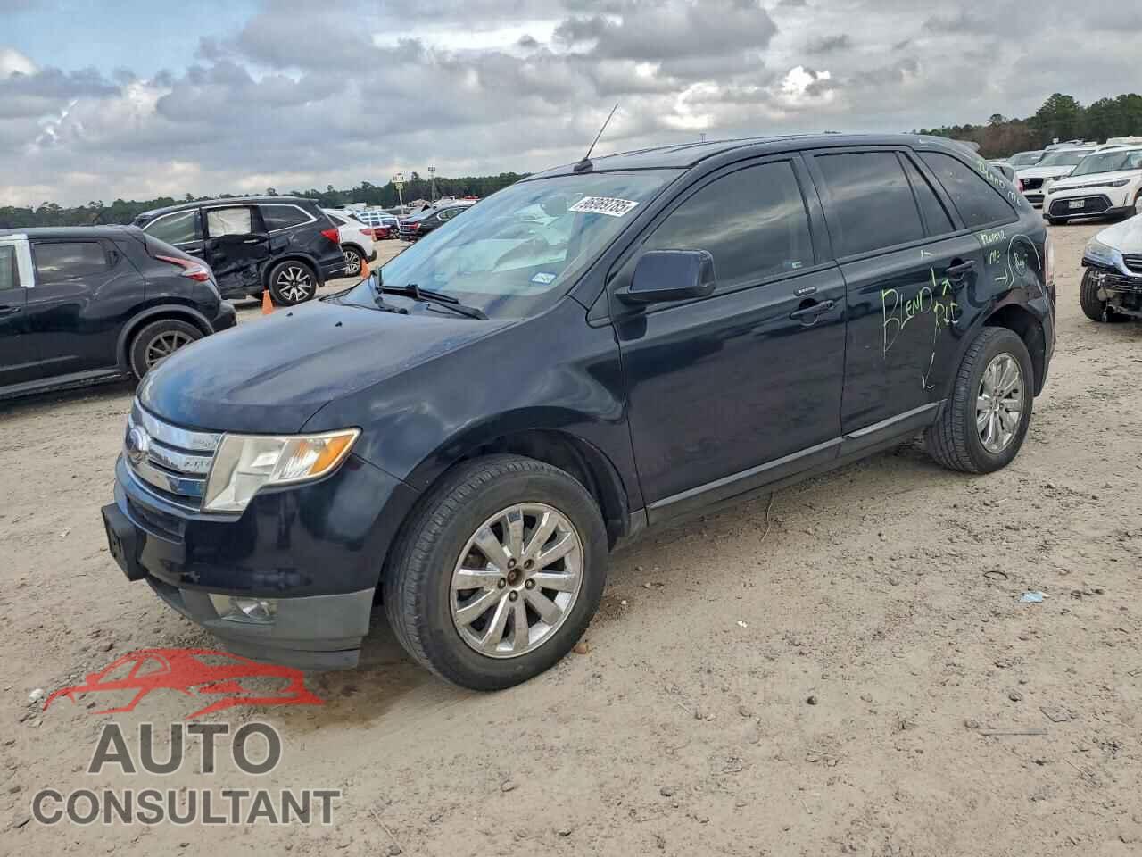 FORD EDGE 2010 - 2FMDK3JC0ABB52085