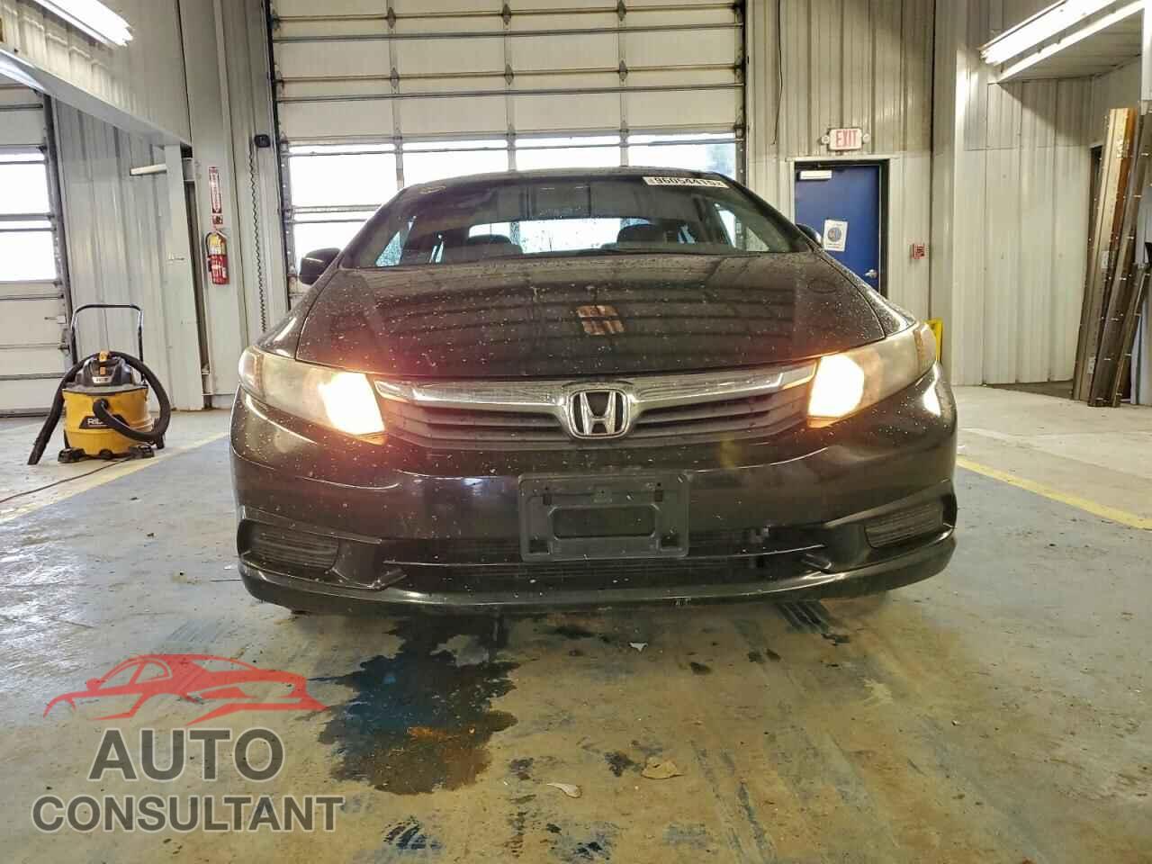 HONDA CIVIC 2012 - 19XFB2F81CE101881