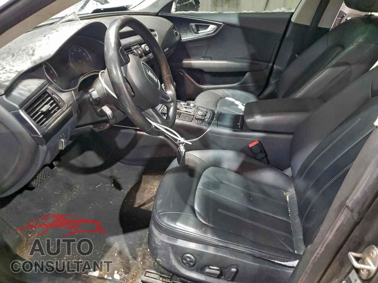 AUDI A7 2013 - WAUYGAFC3DN012204