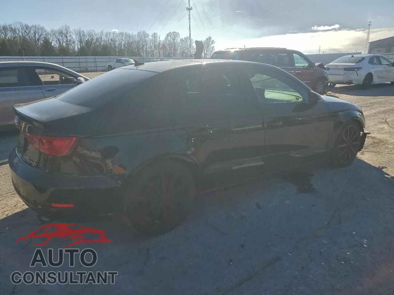 AUDI A3 2015 - WAUBFGFF8F1005359