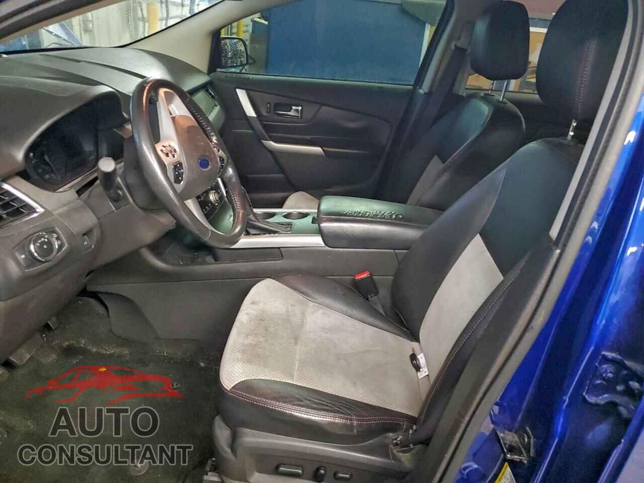 FORD EDGE 2013 - 2FMDK4JC9DBA09226