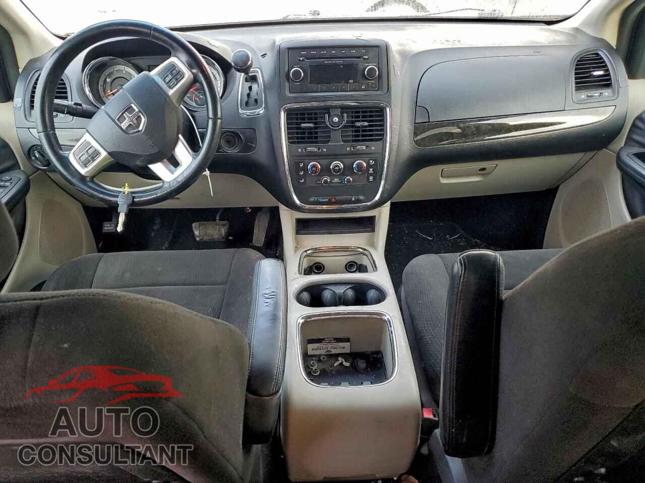 DODGE CARAVAN 2013 - 2C4RDGCG4DR637269