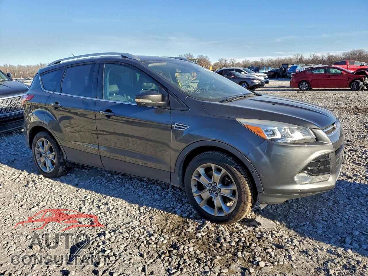 FORD ESCAPE 2016 - 1FMCU0J99GUA98149