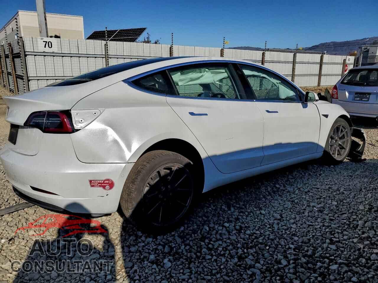 TESLA MODEL 3 2020 - 5YJ3E1EA4LF645150
