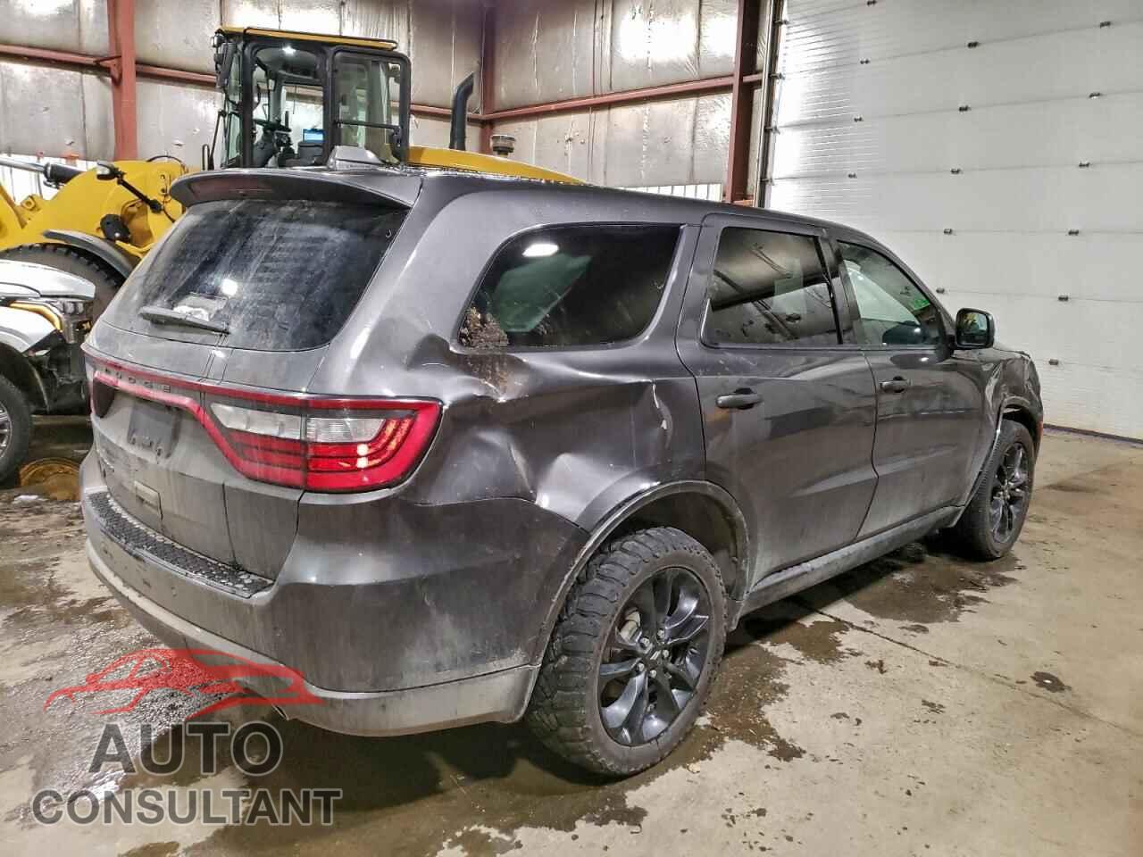 DODGE DURANGO 2021 - 1C4RDJAGXMC793213