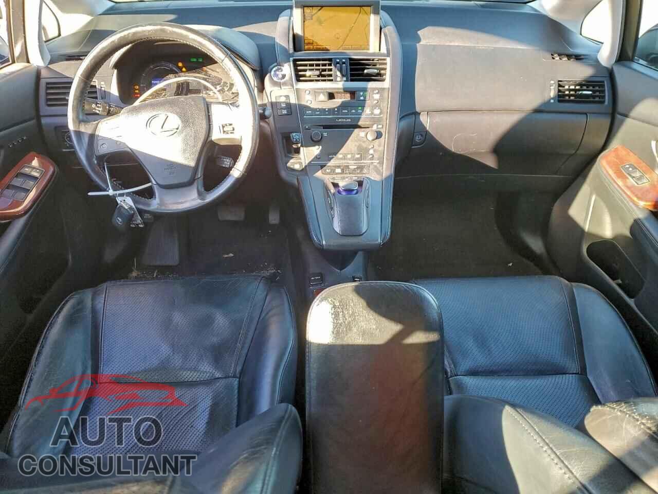 LEXUS HS 2010 - JTHBB1BA0A2029534