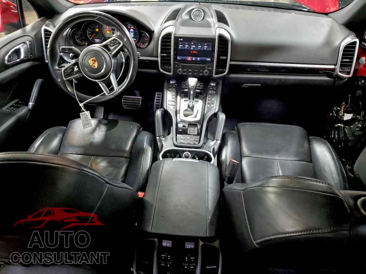 PORSCHE CAYENNE 2018 - WP1AB2A2XJLA61302