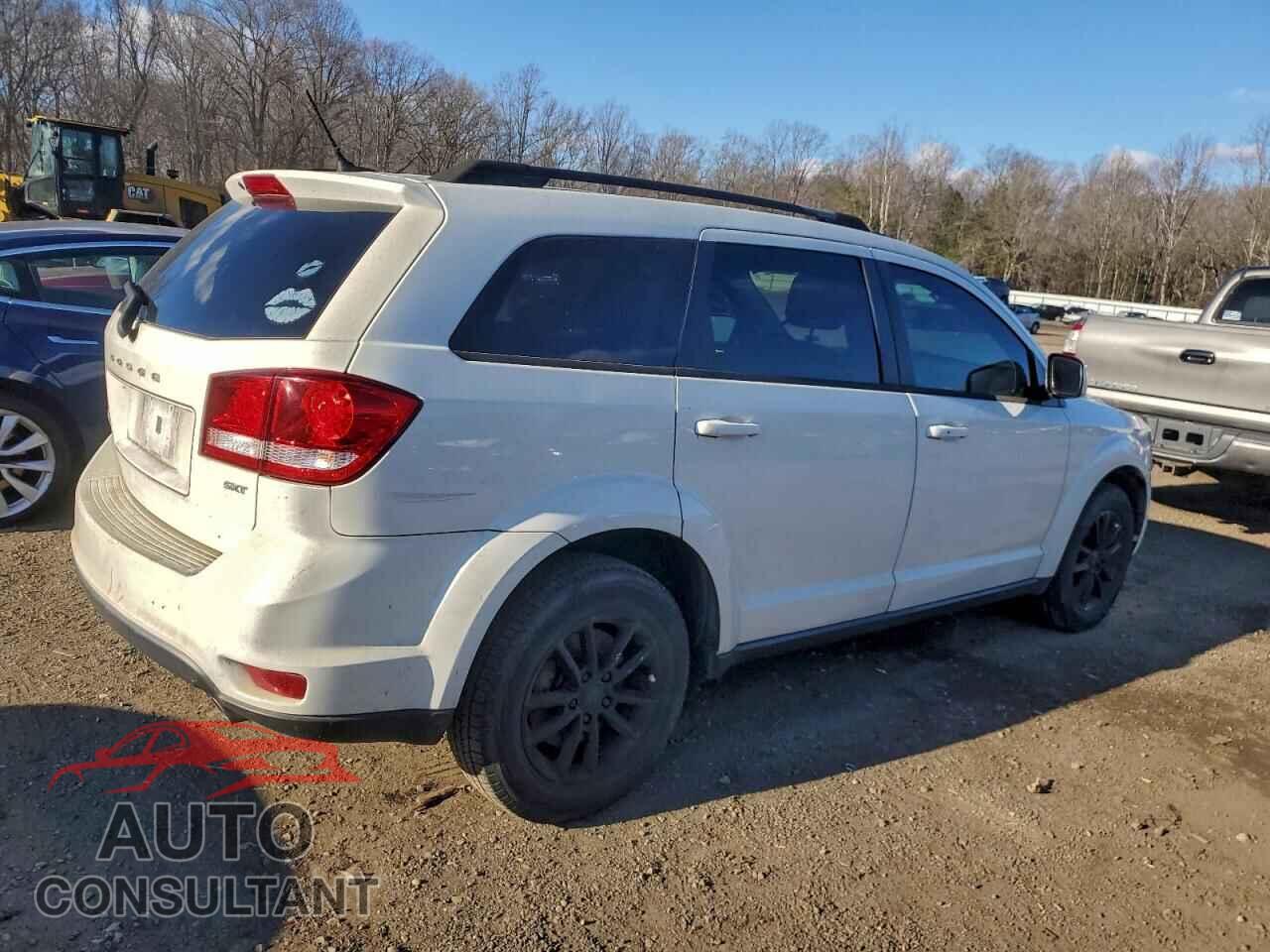 DODGE JOURNEY 2017 - 3C4PDDBG1HT591832
