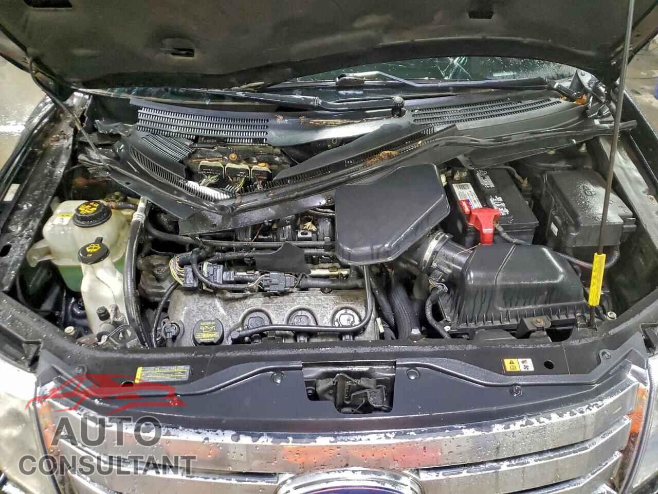 FORD EDGE 2010 - 2FMDK3GC7ABA08833