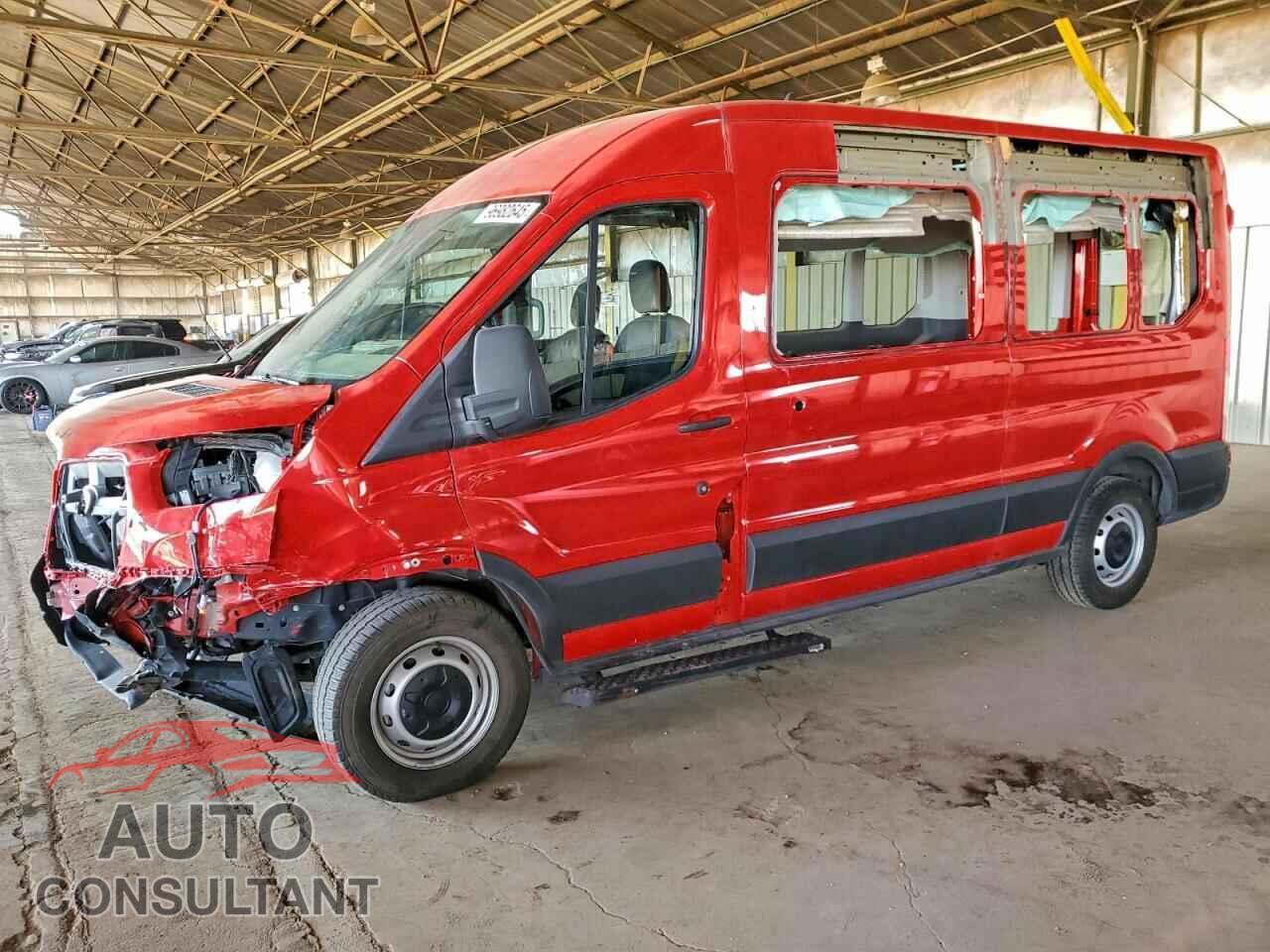 FORD TRANSIT 2023 - 1FBAX2C88PKA11828