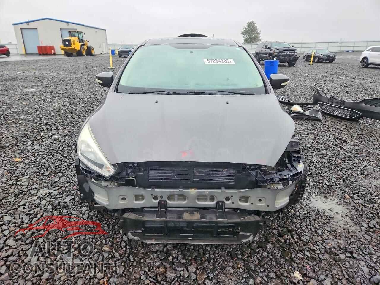 FORD FOCUS 2015 - 1FADP3F29FL316954