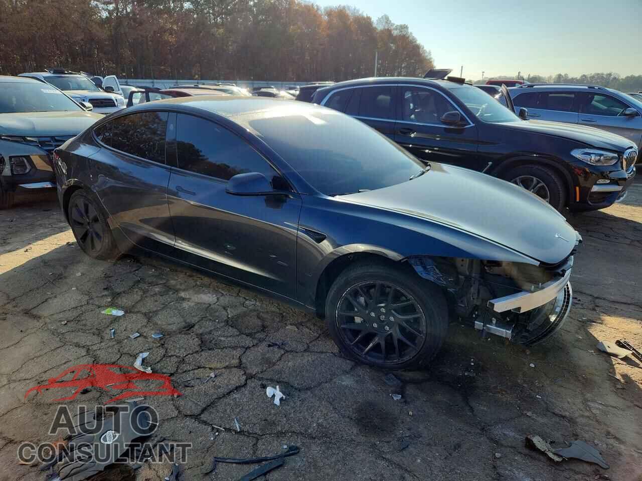 TESLA MODEL 3 2025 - 5YJ3E1EB2SF878211