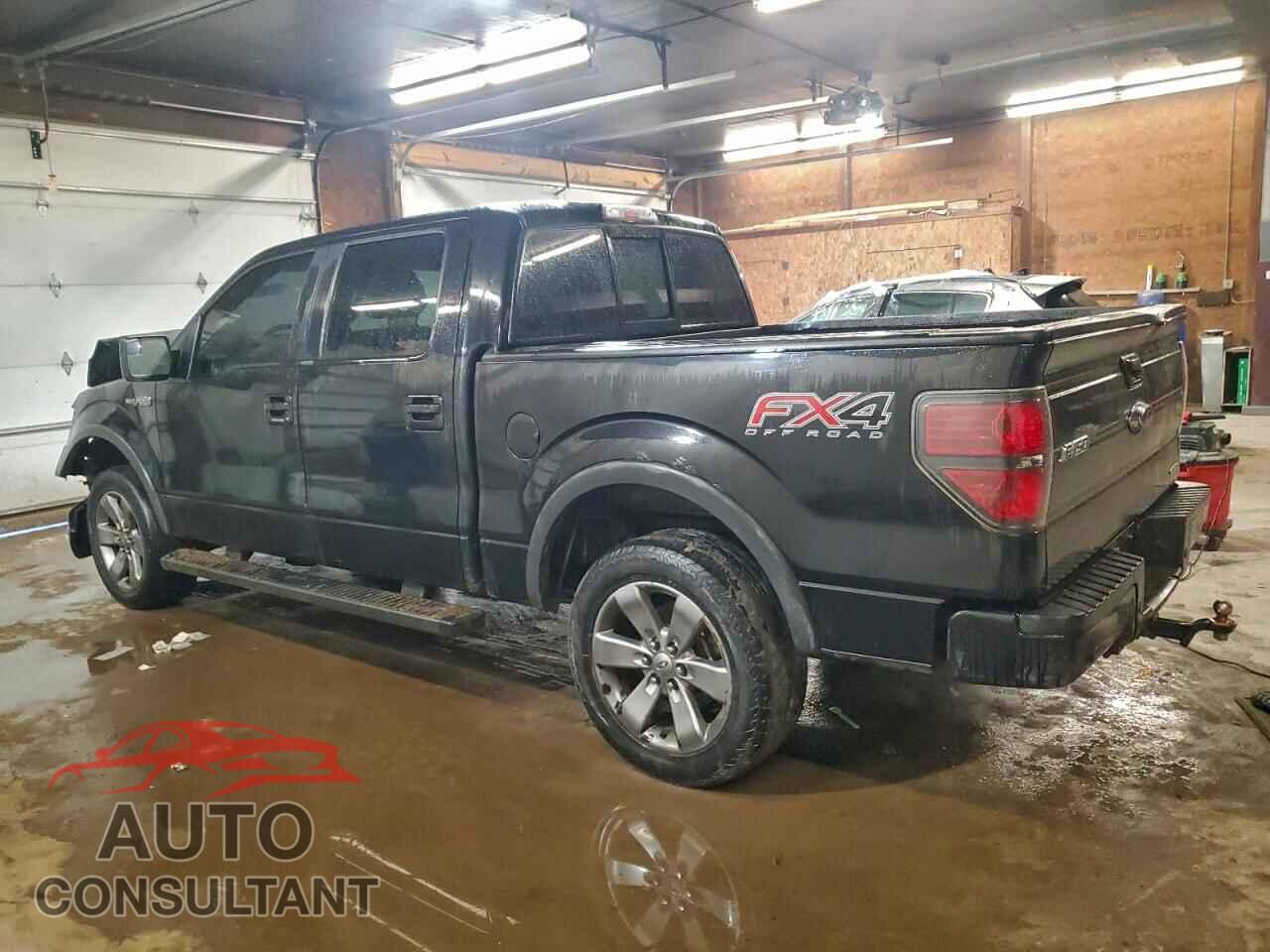 FORD F-150 2013 - 1FTFW1EF2DFA41759
