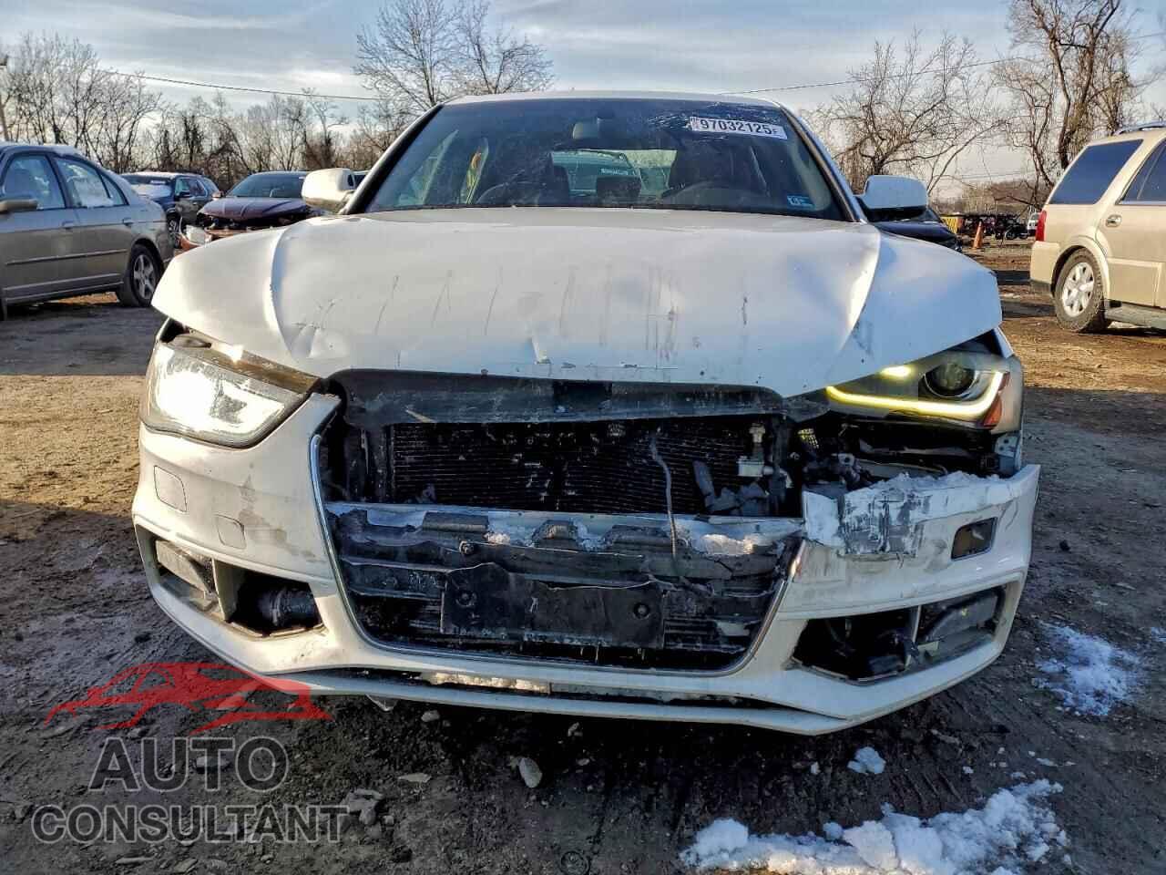 AUDI A4 2014 - WAUFFAFL3EN005362