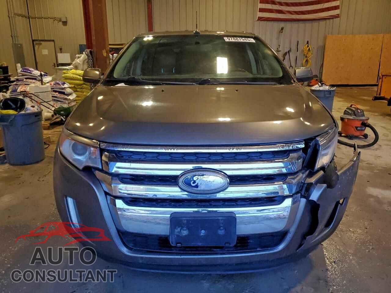 FORD EDGE 2013 - 2FMDK4KC6DBA91365