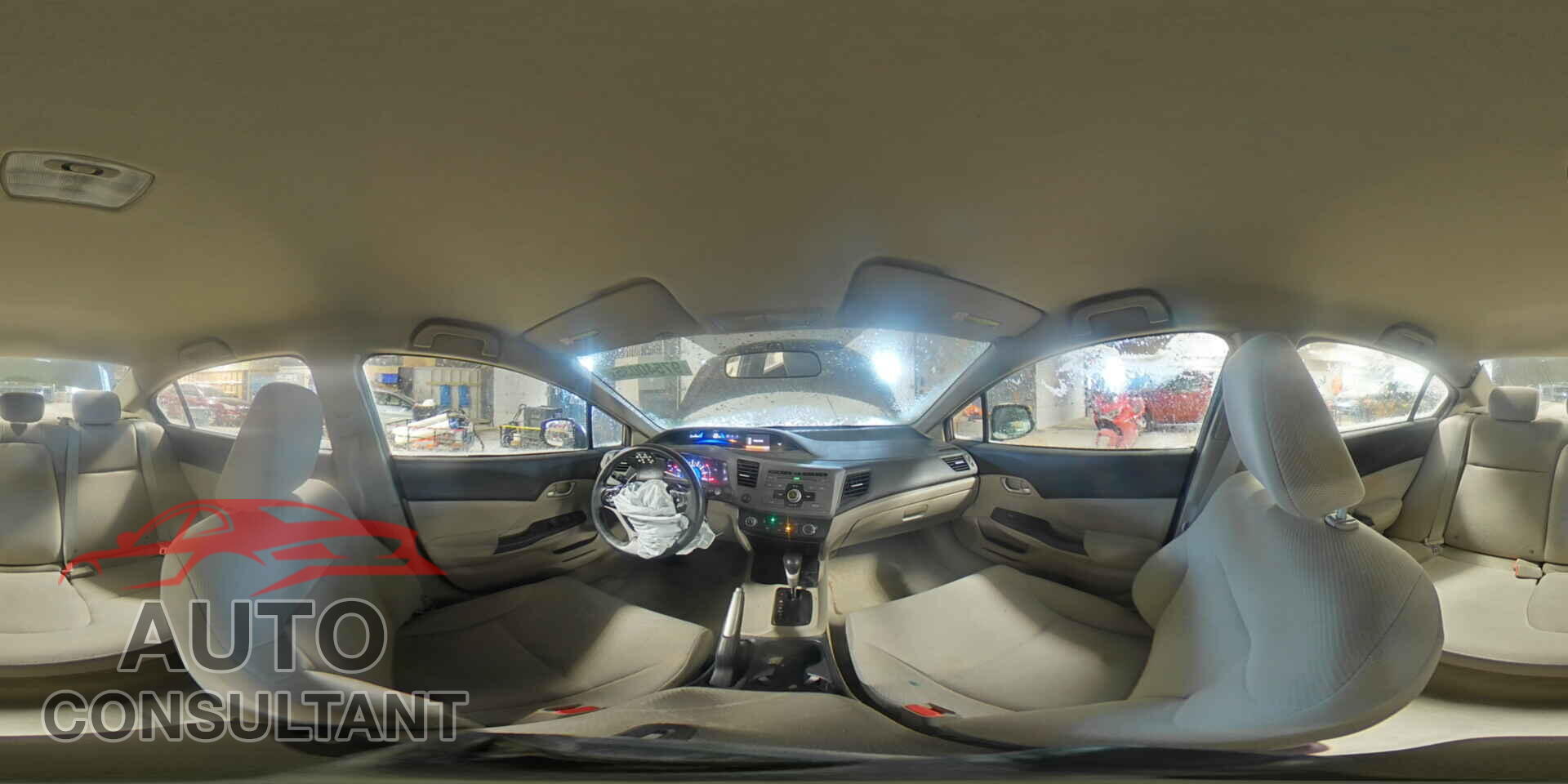 HONDA CIVIC 2012 - 19XFB2F53CE041902