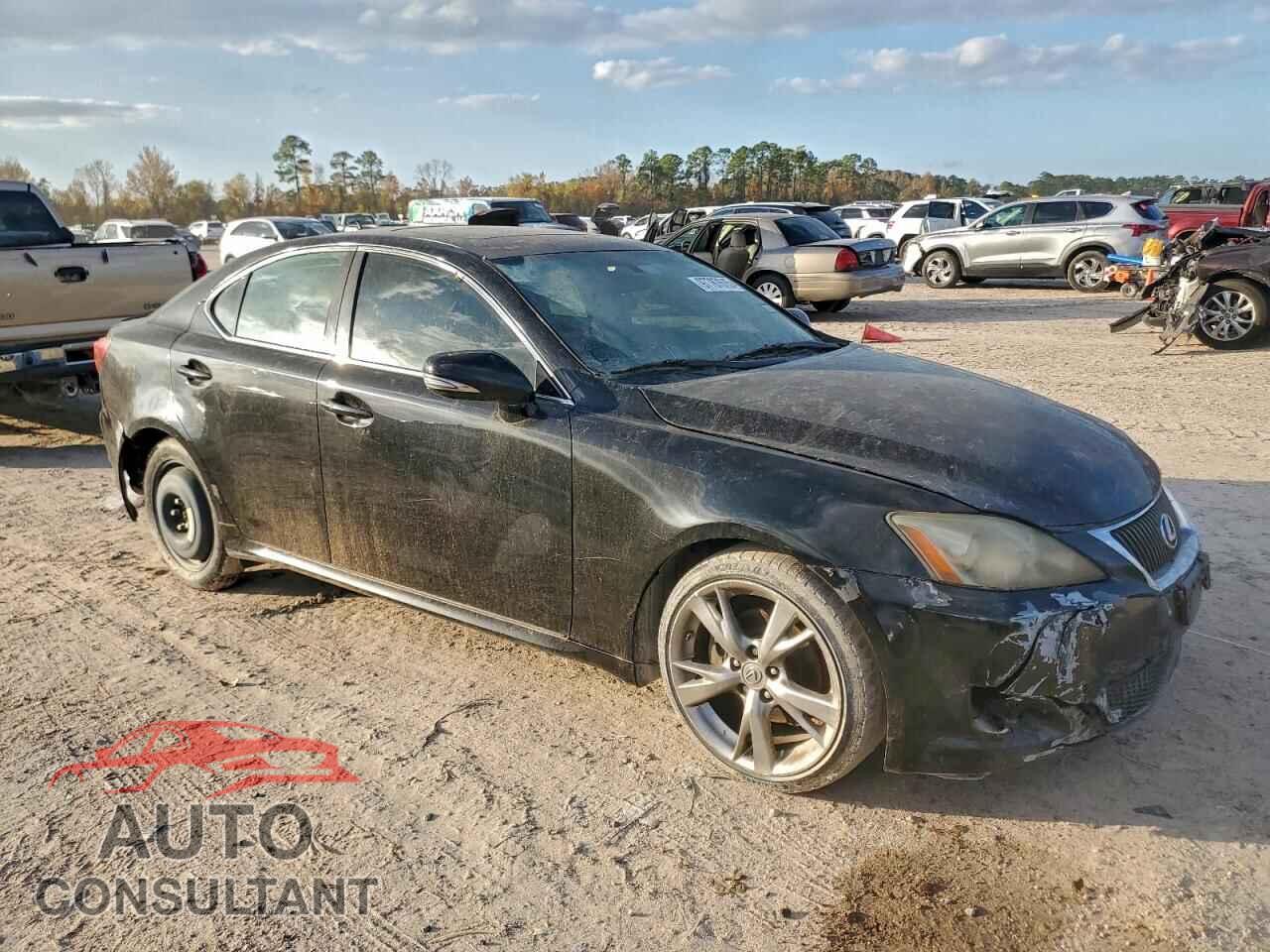LEXUS IS 2009 - JTHBK262695106877