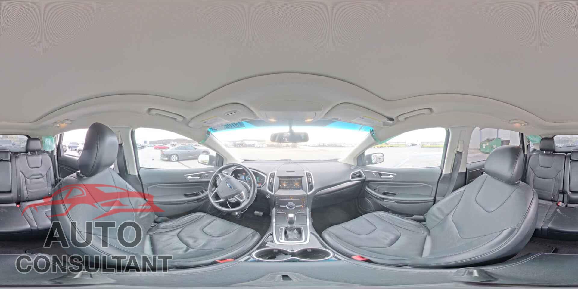 FORD EDGE 2015 - 2FMTK4K87FBB73017
