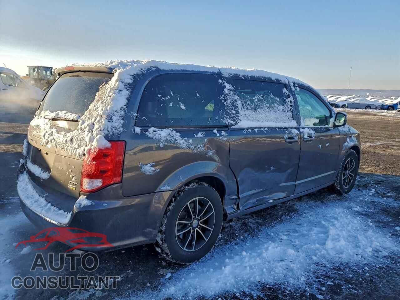 DODGE CARAVAN 2019 - 2C4RDGEG5KR535635
