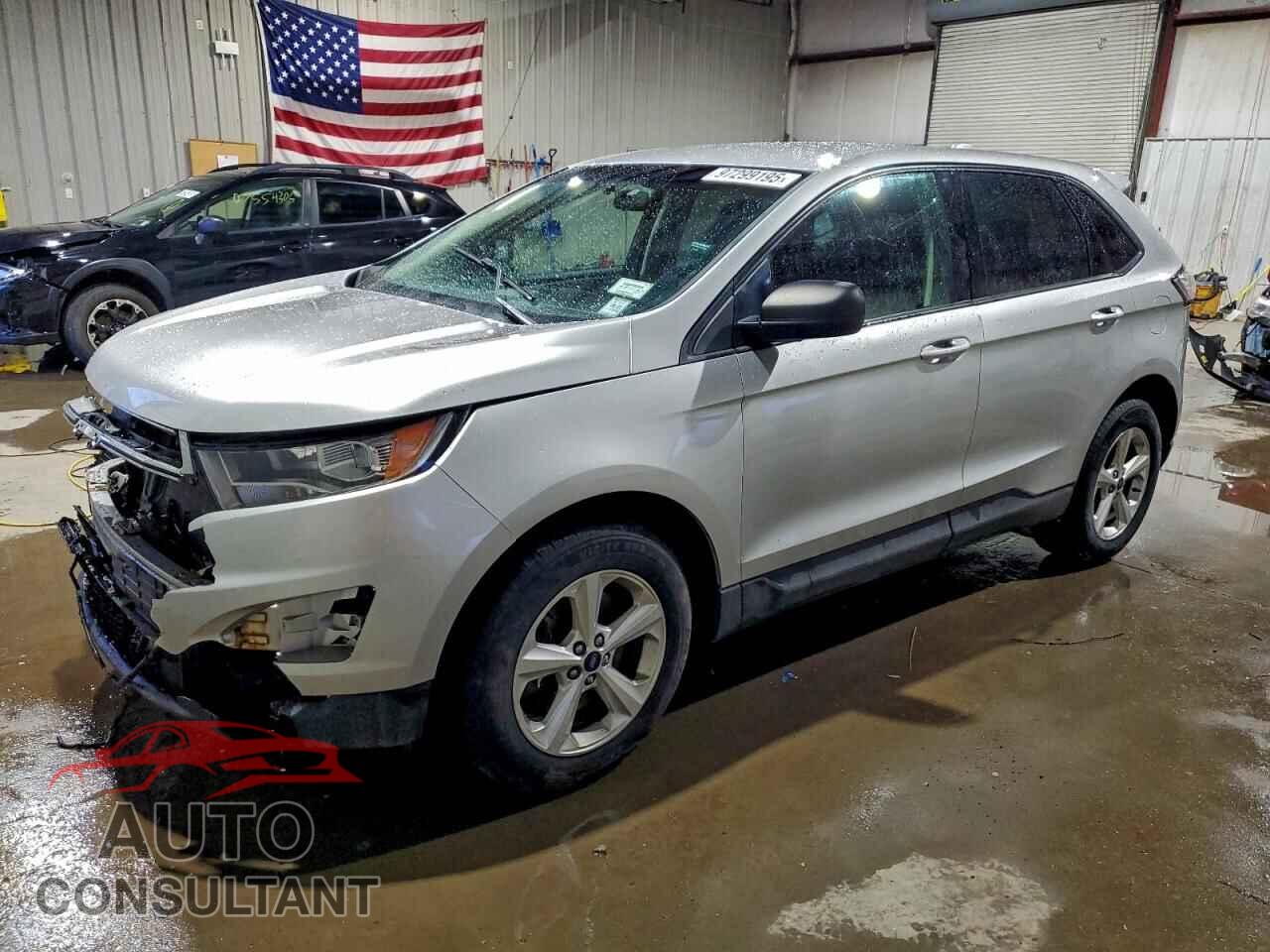 FORD EDGE 2018 - 2FMPK4G92JBC56432