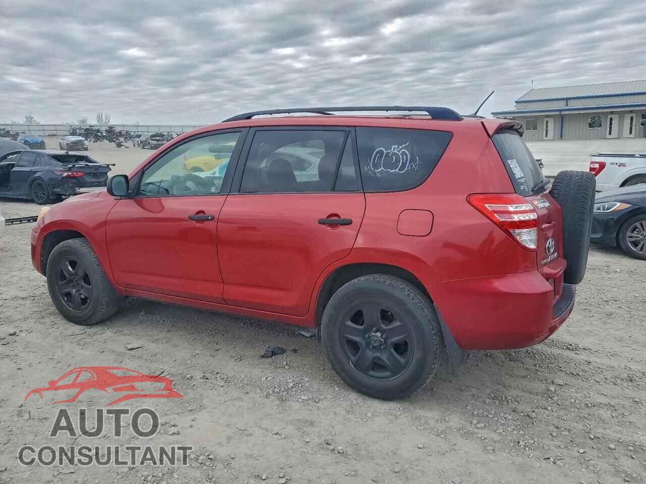 TOYOTA RAV4 2010 - JTMBF4DVXAD031111