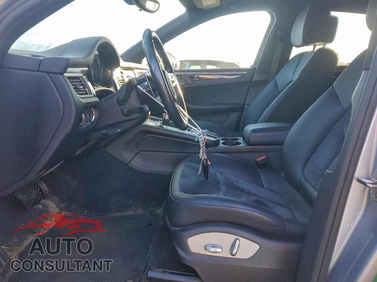 PORSCHE MACAN 2017 - WP1AA2A50HLB02026
