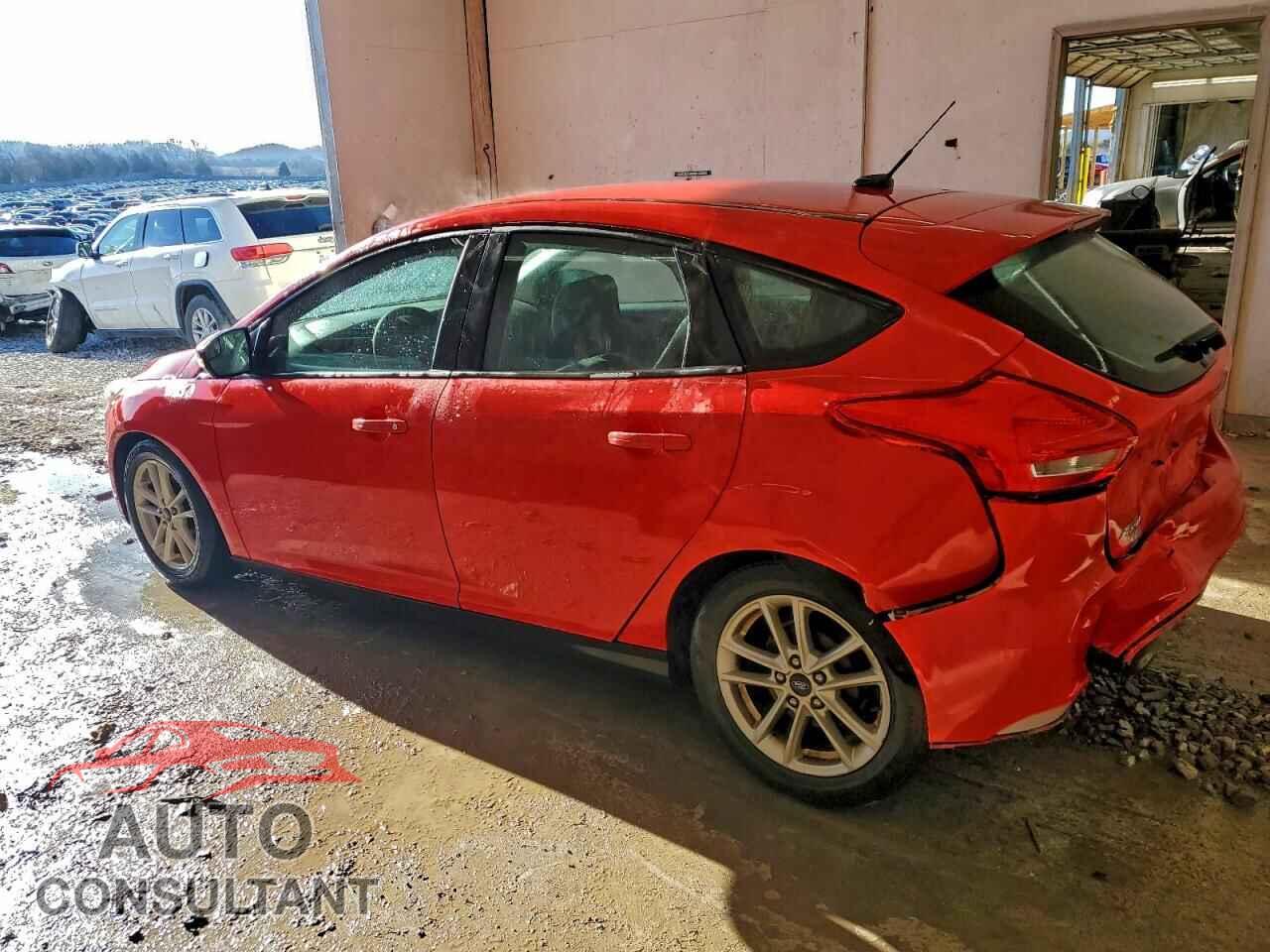 FORD FOCUS 2016 - 1FADP3K25GL355919