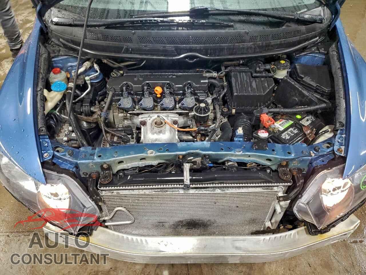 HONDA CIVIC 2011 - 19XFA1F55BE014440