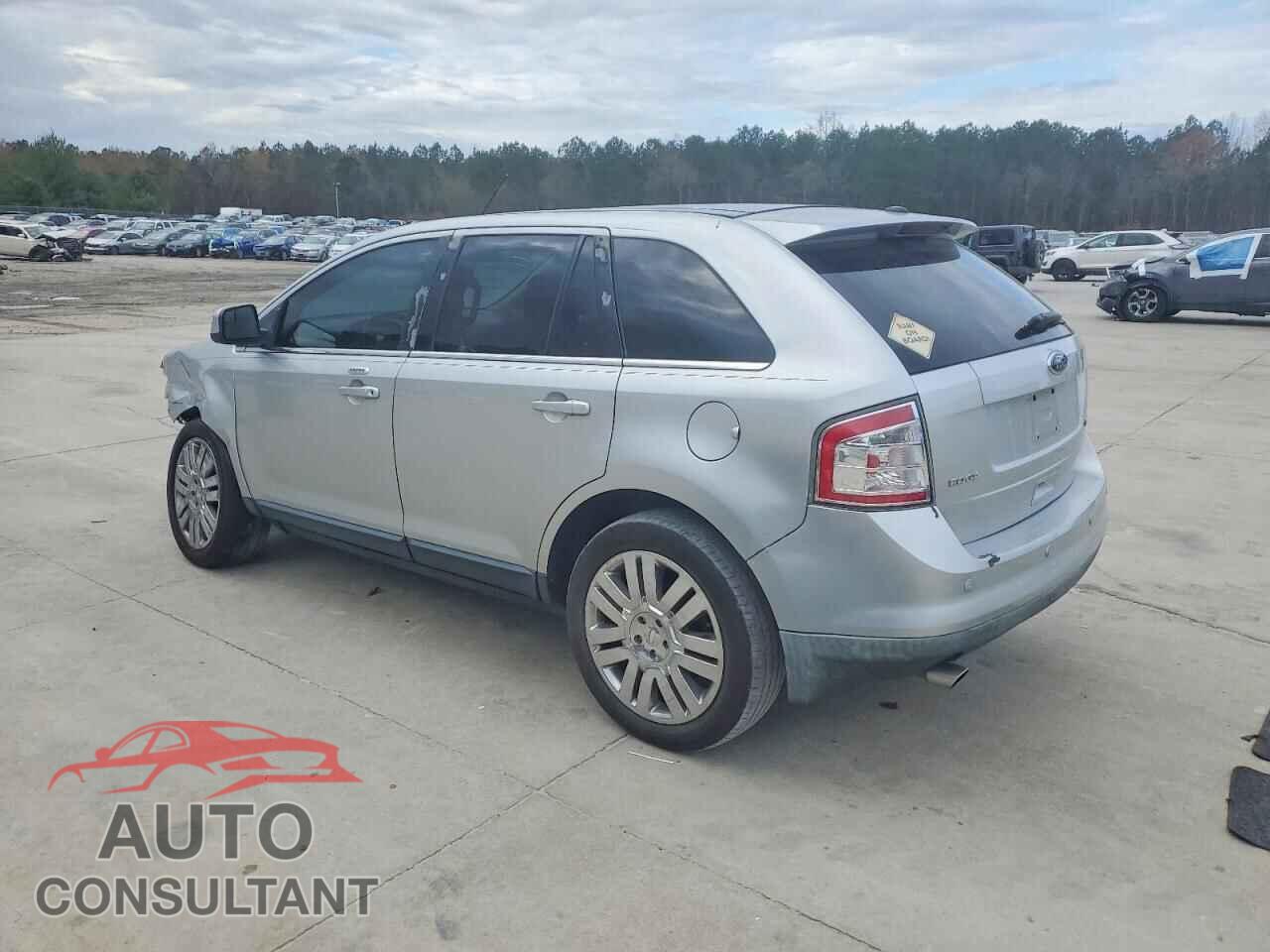 FORD EDGE 2010 - 2FMDK3KC3ABA38502