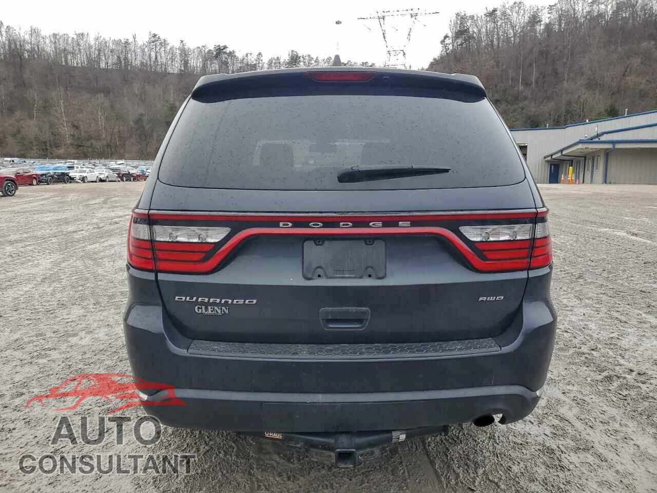 DODGE DURANGO 2015 - 1C4RDJAG8FC194880