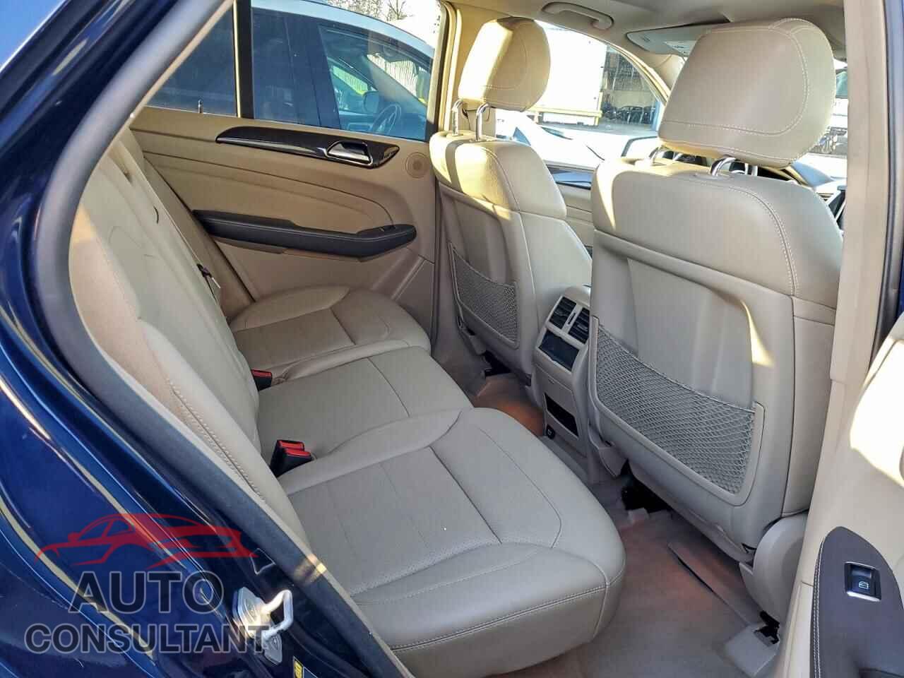 MERCEDES-BENZ M-CLASS 2013 - 4JGDA5HB0DA210871