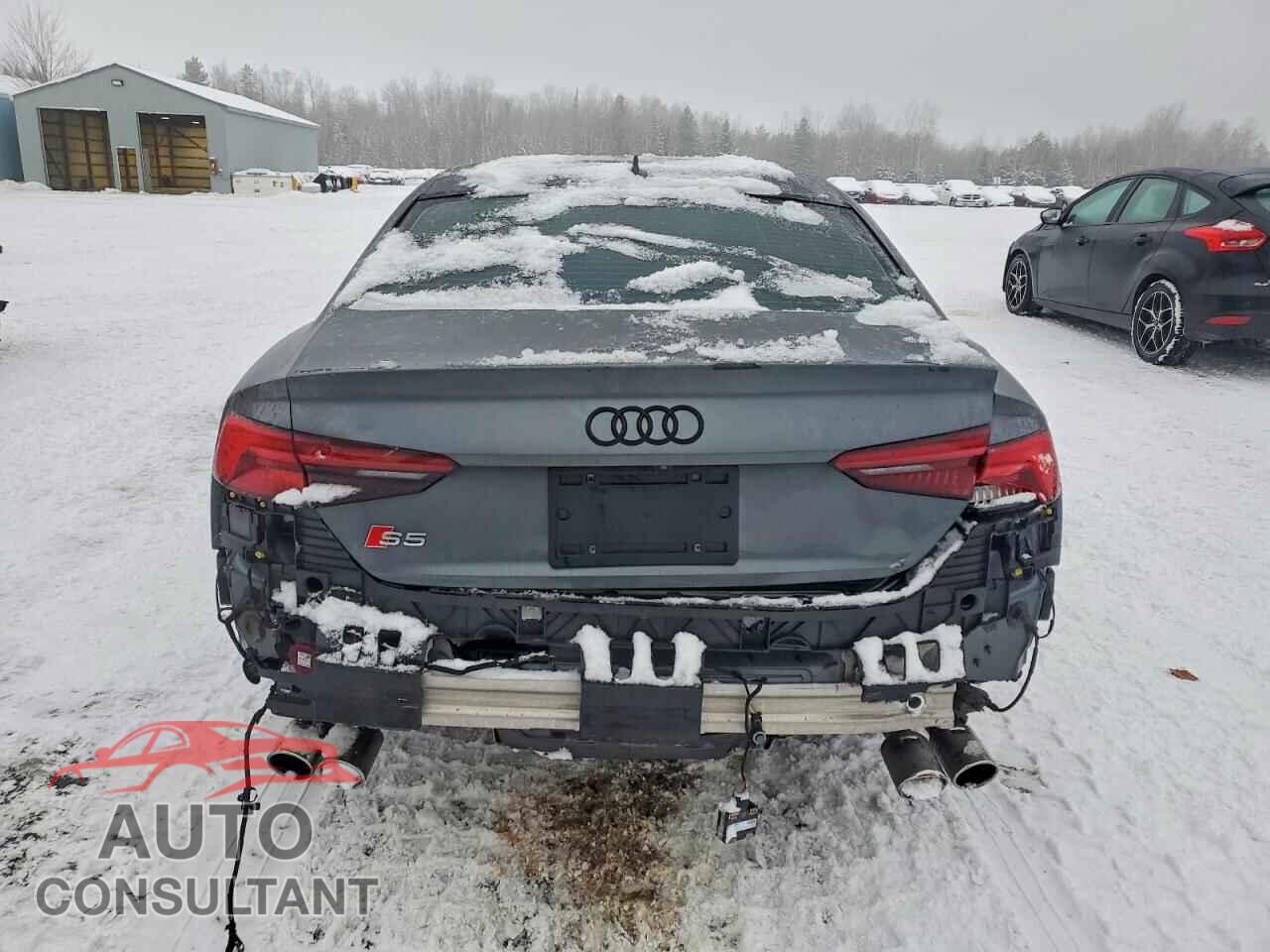 AUDI S5/RS5 2019 - WAUR4AF55KA062816