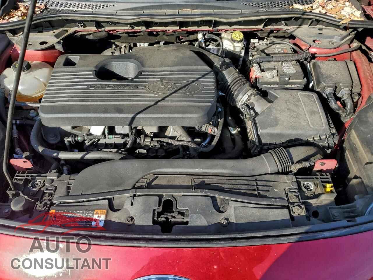 FORD ESCAPE 2020 - 1FMCU9J9XLUA15441