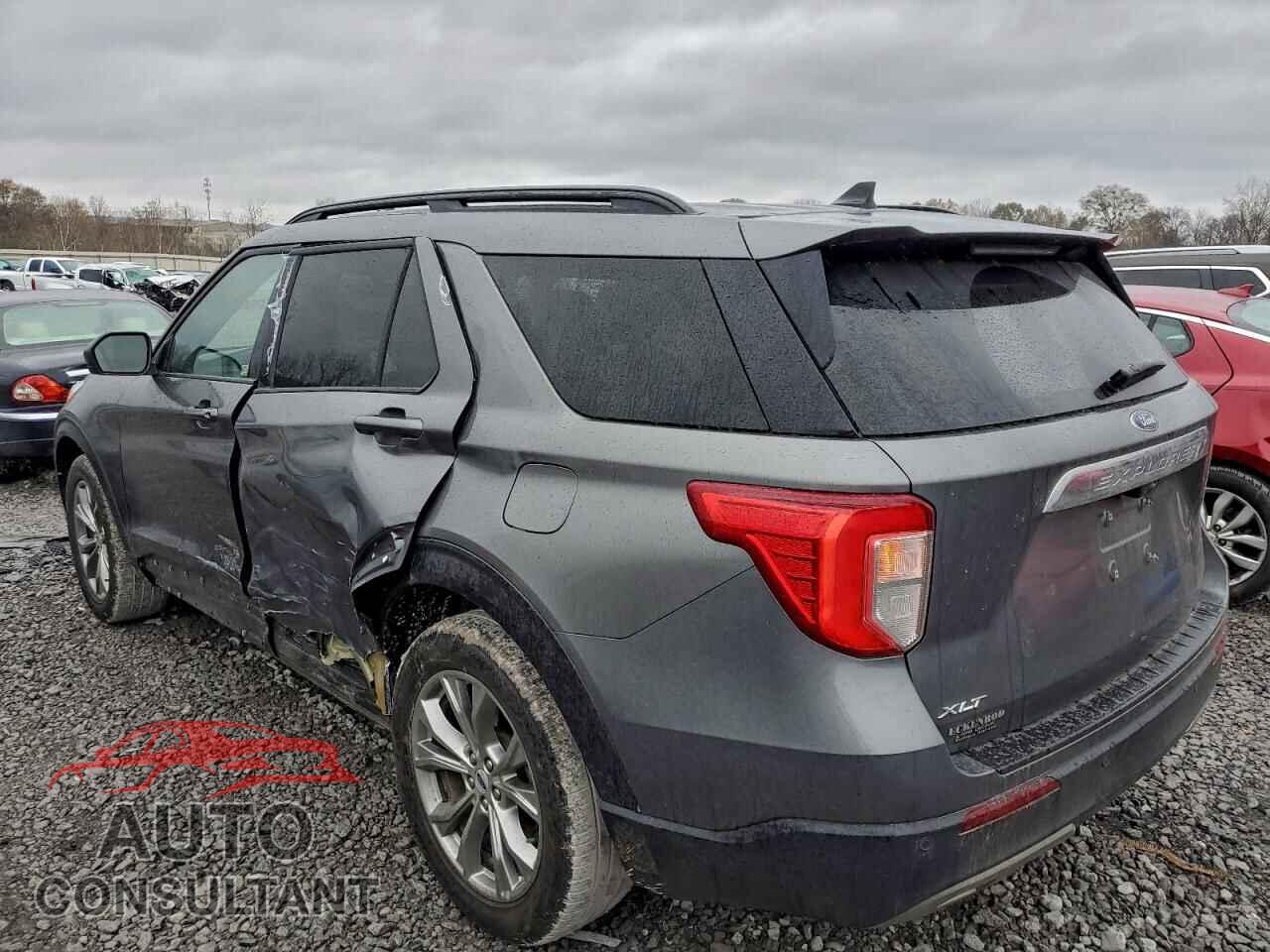 FORD EXPLORER 2023 - 1FMSK7DH5PGB07733