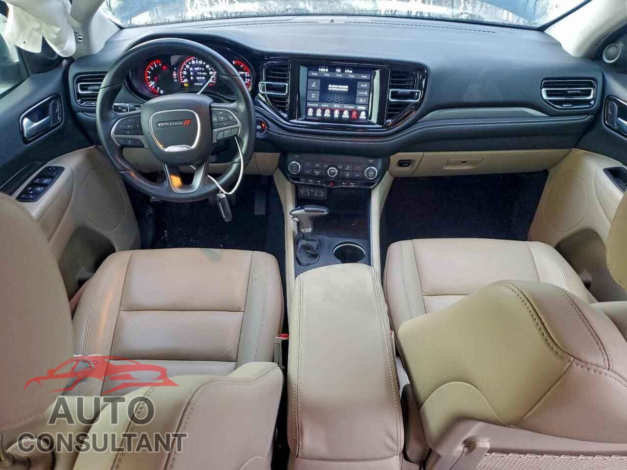 DODGE DURANGO 2021 - 1C4RDHAG9MC573358
