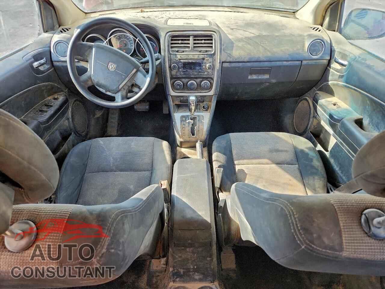 DODGE CALIBER 2010 - 1B3CB4HA5AD543674