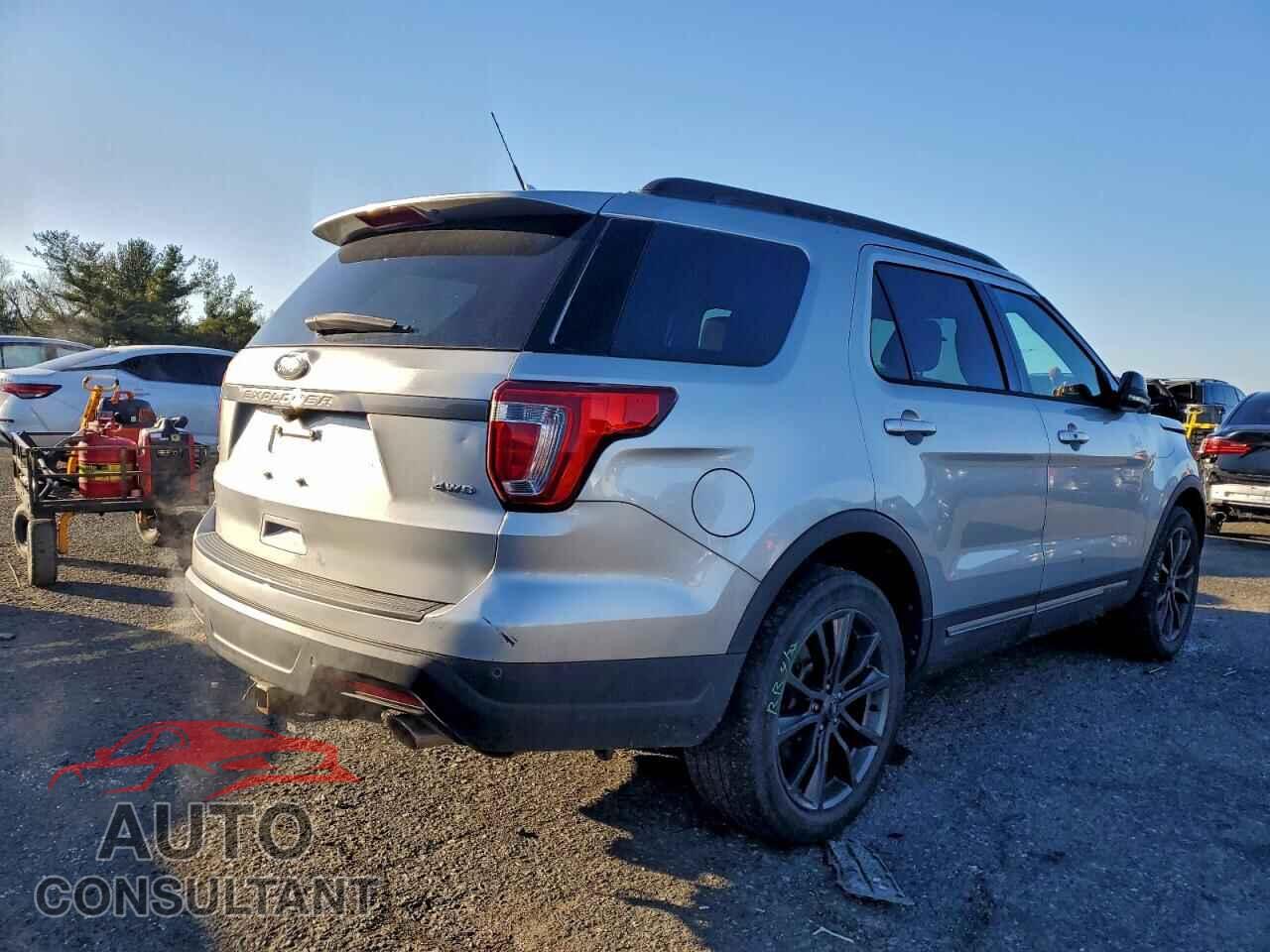 FORD EXPLORER 2019 - 1FM5K8D89KGA02253