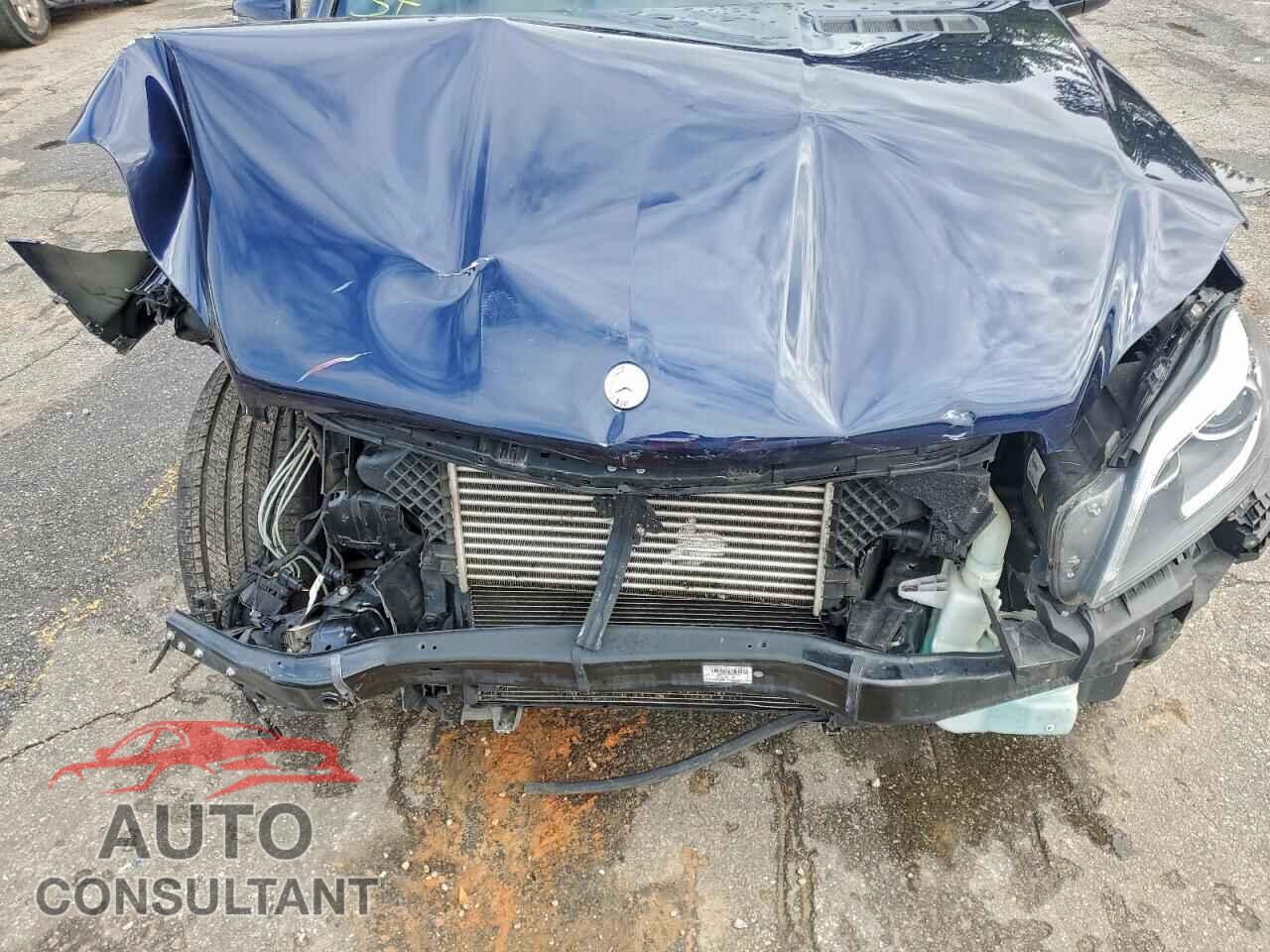 MERCEDES-BENZ GL-CLASS 2015 - 4JGDF2EE4FA498539